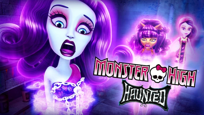 Monster High: Assombrado
