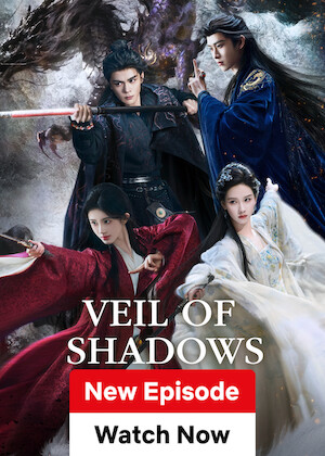 Veil of Shadows poster