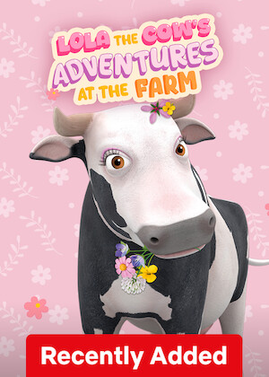 Lola the Cow’s Adventures at the Farm poster
